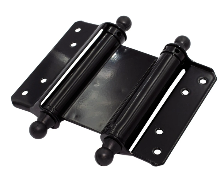 Set 2 Balamale Batante lungime 100 mm negre